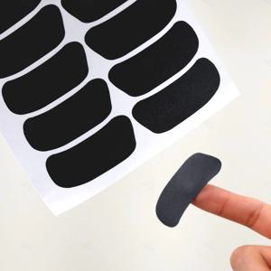 눈부심방지 자외선차단 눈보호 빛 반사 아이패치 눈밑 스티커