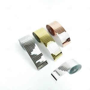 액자 거울 다용도 포인트 타일 인테리어 접착 유리 모자이크 스티커