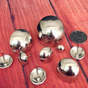 소파 의자 가구장식 공예용 은색 압핀 DIY 수선 리폼 다용도 비오