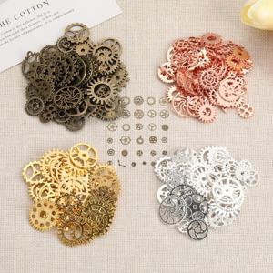 촬영소품 인테리어 벽장식 빈티지 공예 꾸미기 재료 톱니바퀴 장식품