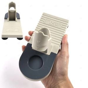 DIY 공예용 간편한 글루건 거치대 받침대 가정용 작업용 스탠드 홀더