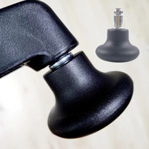 의자바퀴 셀트 교체 수선 다용도 가구 간편 고정 다리받침 무소음 대체발