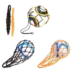 스포츠 축구공 보관 볼스트링백 네트 볼그물망 포켓 공정리 볼가방