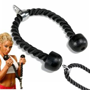 로프 밧줄 트라이샙 헬스 근력 휘트니스 케이블 손잡이 바 그립