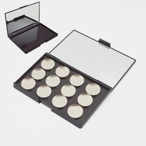 아이섀도우 립스틱 믹싱 메이크업 다용도 공팔레트 보관 케이스 공용기