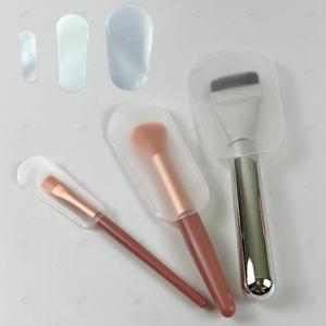 메이크업 파운데이션 블러셔 다용도 브러쉬 더스트 커버 덮개