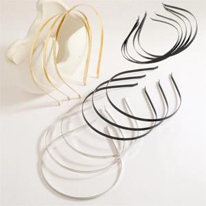 머리띠 만들기 DIY 재료 금속 헤어밴드 골격 헤어 액세서리