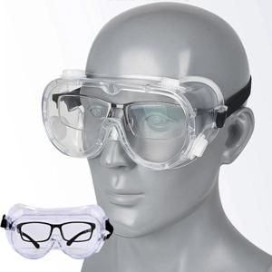 산업용 작업용 눈보호 실험 방역 워터밤 안전 투명 보안경 고글