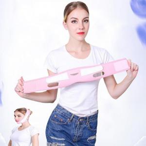 얼굴 라인 턱선 리프팅 밴드 땡김이 얼굴 마사지 턱살밴드