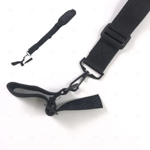 잔디깎이 벌초 예초기 보조 어깨끈 쿠션 블랙 손떨림방지 스트랩