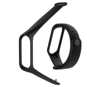 실리콘 미밴드4 미밴드3 호환용 스트랩 시계줄 밴드 컬러