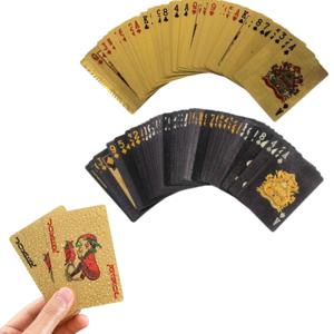 보드게임 포커 포카 트럼프 PVC 방수 소재 카드 카지노 홀덤카드