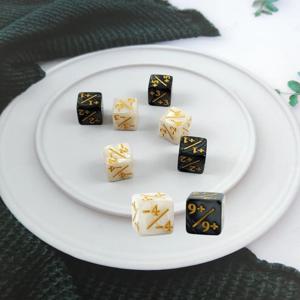 사칙연산 산수 가감주사위 보드게임 덧셈 뺄셈 암산 놀이 주사위