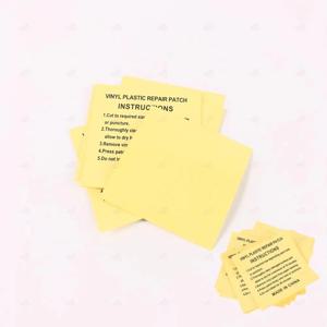 여름 물놀이 튜브 빵꾸패치 펑크 구멍 수선 보수 수리패치