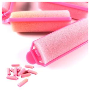 정수리 뿌리 앞머리 볼륨 셀프 웨이브 펌 스폰지형 롤링 구루프 헤어롤