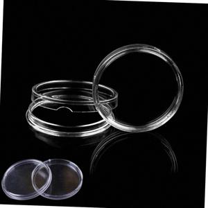 기념주화 희귀동전 수집 투명캡슐 컬렉션 동전 보관케이스