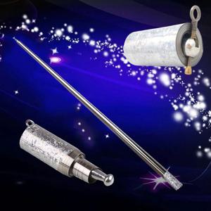 여의봉 무대 공연 마술도구 소품 늘어나는 매직 스틸 요술봉
