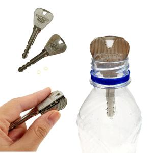 물병 구멍 통과 초보 마술도구 신기한 열쇠 트릭 개인기 장기자랑