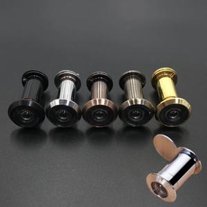 도어뷰어 현관문 구멍 외시경 렌즈 방범 투시경 16mm 돋보기