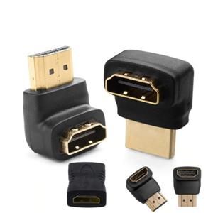 노트북 컴퓨터 듀얼 모니터 선정리 HDMI젠더 변환젠더 연결 잭