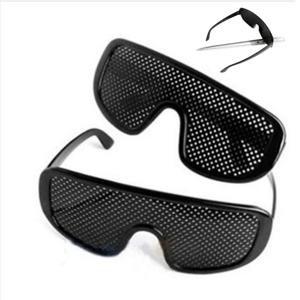 눈 안구 운동 노안 눈 훈련 핀홀안경