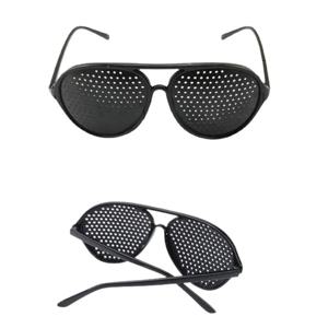 무도수 안구 운동 눈보호 시력관리 선물 핀홀안경