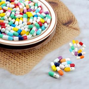 타임캡슐 보물찾기 미니 쪽지 메모지 우정 캡슐 편지 색상랜덤