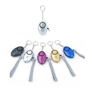 호신용품 휴대용 LED 경보기 SOS 구조요청 130dB 경보벨