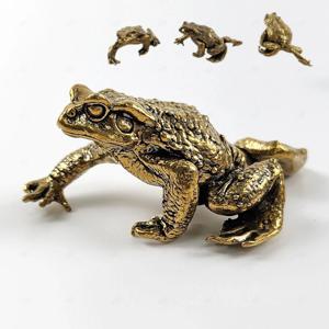 풍수소품 금전운 행운 개업 집들이선물 재물운 복두꺼비 장식