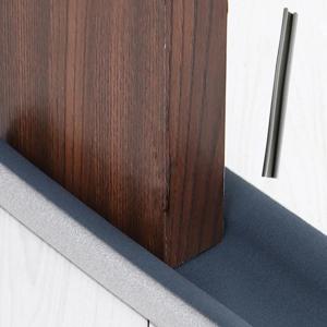 방문 도어 틈새막이 바람막이 해충 소음차단 방풍 방음 문풍지