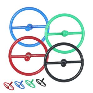 장난감 피젯 테이블 회전 스피너 스트레스 해소 자이로 휠 팽이