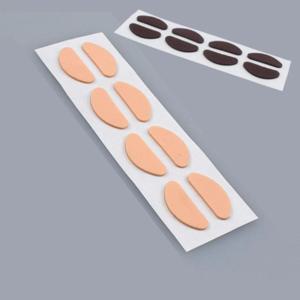 안경 코받침 D형 스펀지 코패드 흘러내림 방지 코받침대