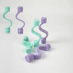 드럼 세탁기 건조기 도어 클립 환기 문닫힘방지 스토퍼 문고정 홀더