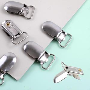 멜빵고리 쪽쪽이 클립 옷집게 홀더 악어클립 의류 부자재 버클 고리