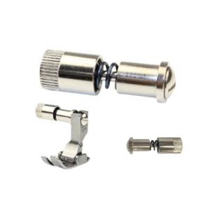 재봉틀 노루발 교체 나사 퀵 체인저 미싱 바느질 변경 클램프 홀더