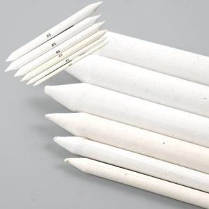 화방용품 파스텔 블랜딩 드로잉 스케치 종이연필 찰필 6p 1세트