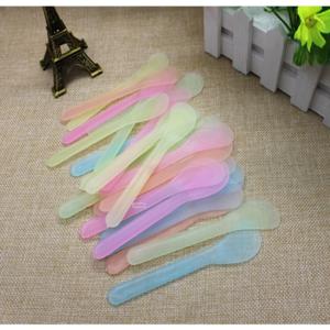 화장품 피부미용 팩도구 스파츌라 뷰티 피부관리실 팩주걱 색상랜덤