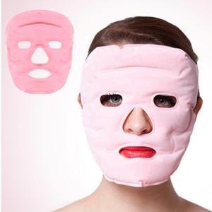 성형 얼굴 피부 온도 낮추기 아이스 쿨링 마스크 찜질팩