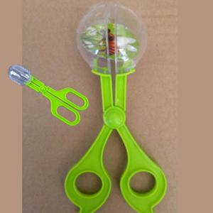 곤충 벌레 귀뚜라미 밀웜 잡기 채집기 포집 가위 먹이주기 용품