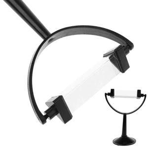 레인보우 물리교육 썬캐쳐 프리즘 스펙트럼 학습용 광학유리 거치대