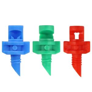 텃밭 정원 자동 물주기 미니 스프링클러 미스트 분사 관개 노즐