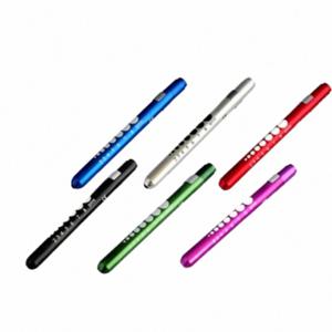 휴대용 치과 미니 의료용 환자검진 진찰용품 라이트 펜