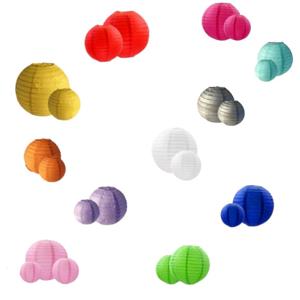 인테리어 한지 조명 전등갓 만들기 전통 컬러 15cm 무드등 원형