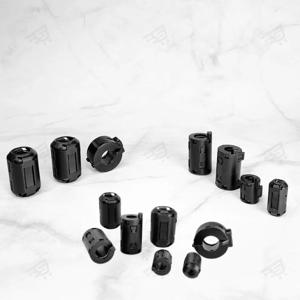 고주파 오디오 스피커 잡음 제거 노이즈 차단 필터 클램프 타입