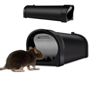 쥐 두더지 퇴치 포획 함정 덫 터널 트랩 끈끈이 실내 실외 쥐먹이상자