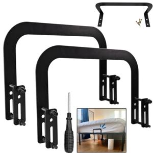 매트리스 이불 침대 시트 밀림방지 지지대 홀더 침구 쿠션 고정 받침 2p