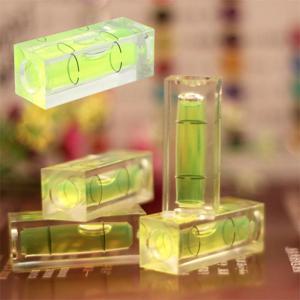 미니 사각 수평계 플라스틱 초소형 수평맞춤 정밀 수평자 레벨기