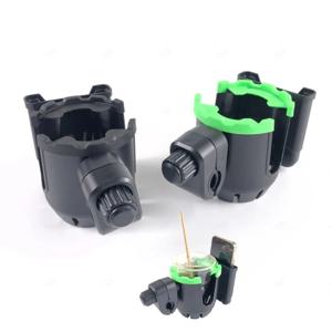 자전거 유모차 킥보드 물병 텀블러 컵홀더 2in1 다용도 수납 거치대