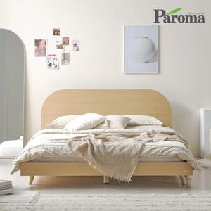 아이비 1인용 원룸 고시원 슈퍼싱글 저상형 침대 SS