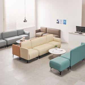 스테이라 병원 대기의자 약국 로비 대기실 의자 5color